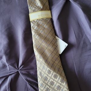 Michael Kors Silk Tie